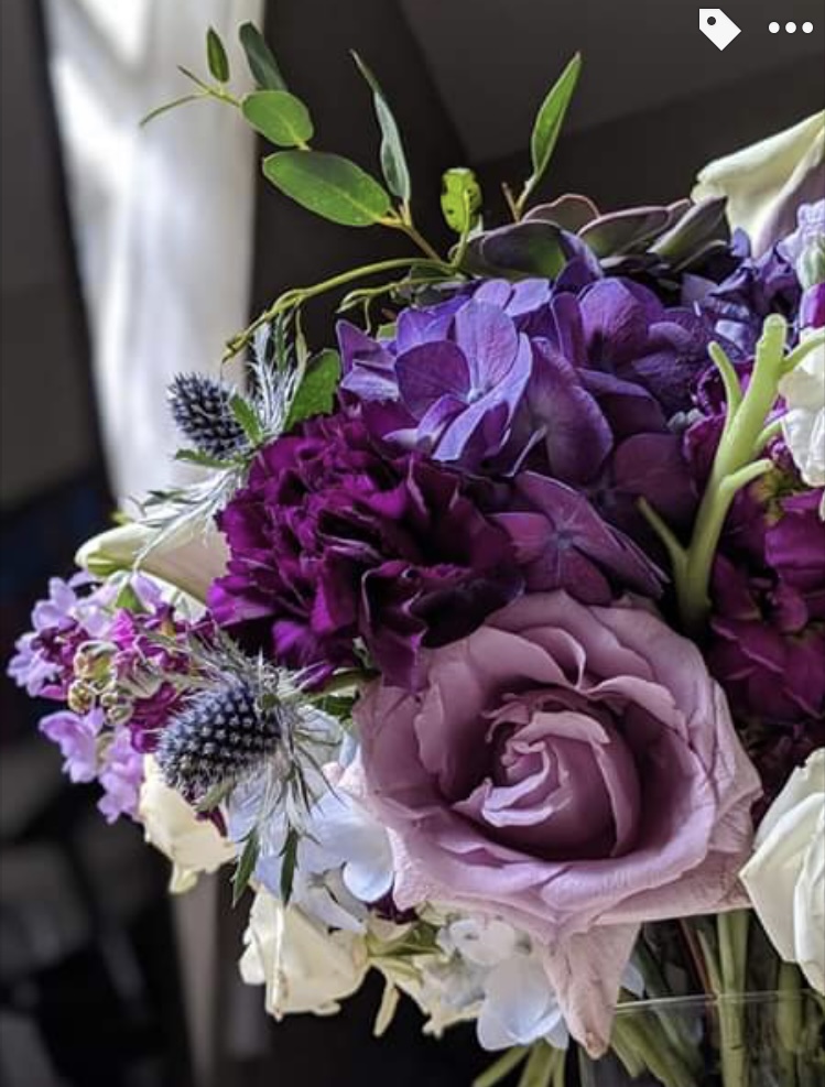 Custom bouquet