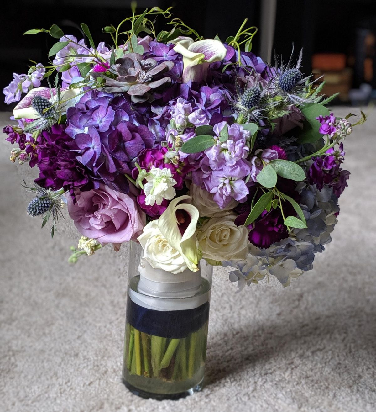 Seasonal bouquet
