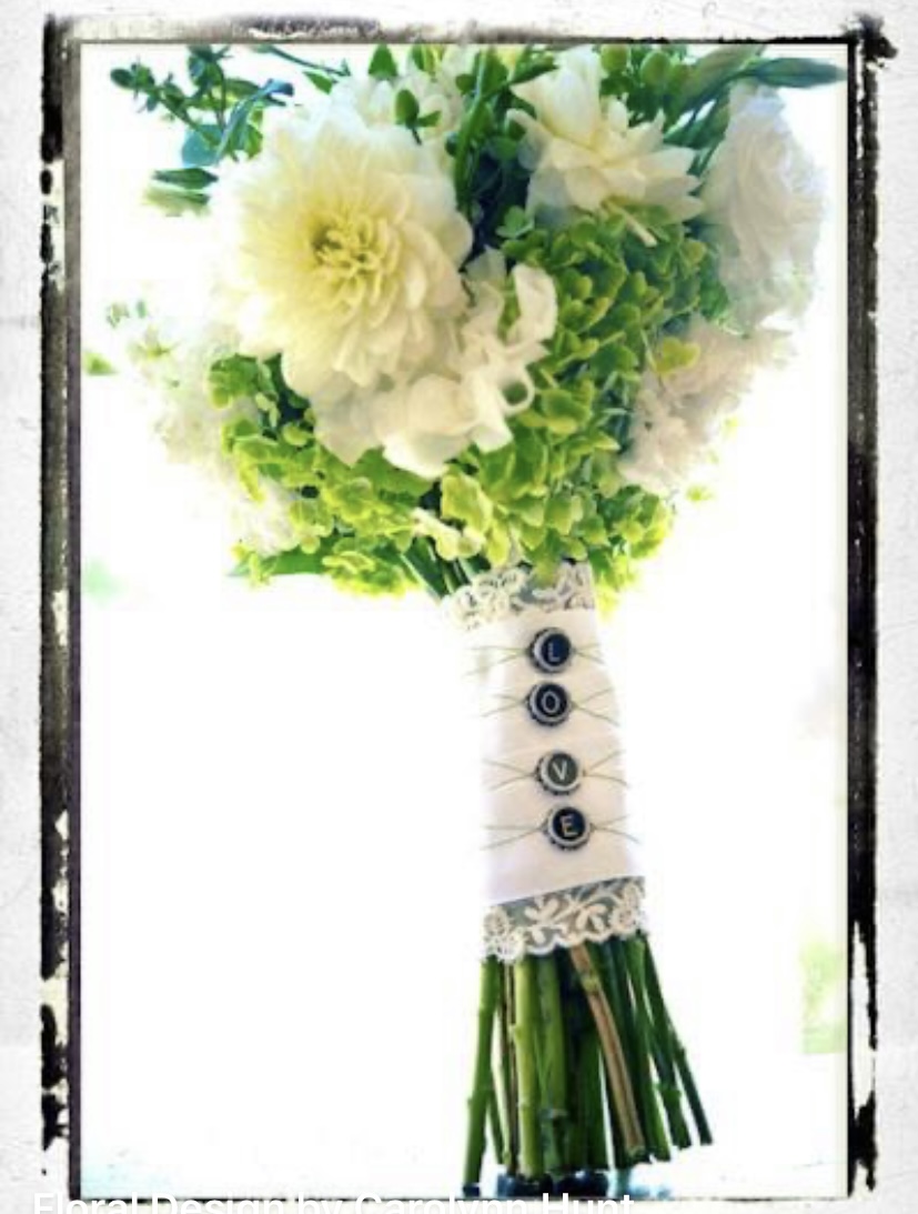 Floral bouquet