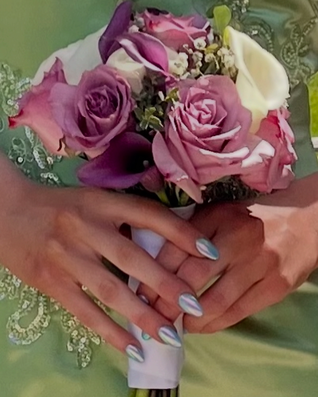 Custom bouquet design