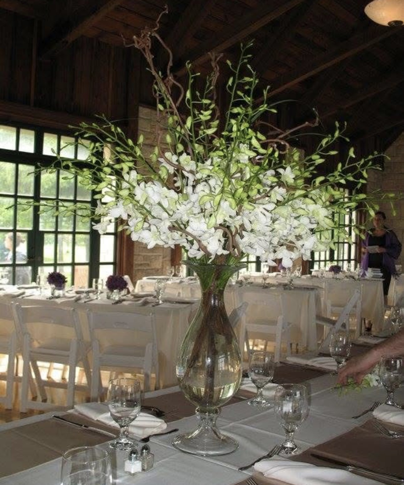 Event floral design